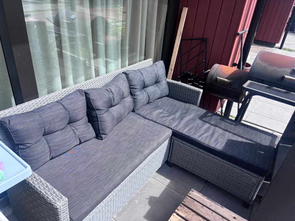 Tuinset supergoede staat!, Ophalen of Verzenden, Zo goed als nieuw
