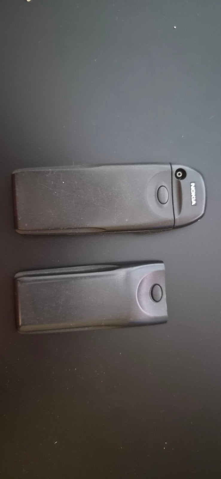 Oude Nokia met extra accu (onbekende werking), Telecommunicatie, Ophalen of Verzenden