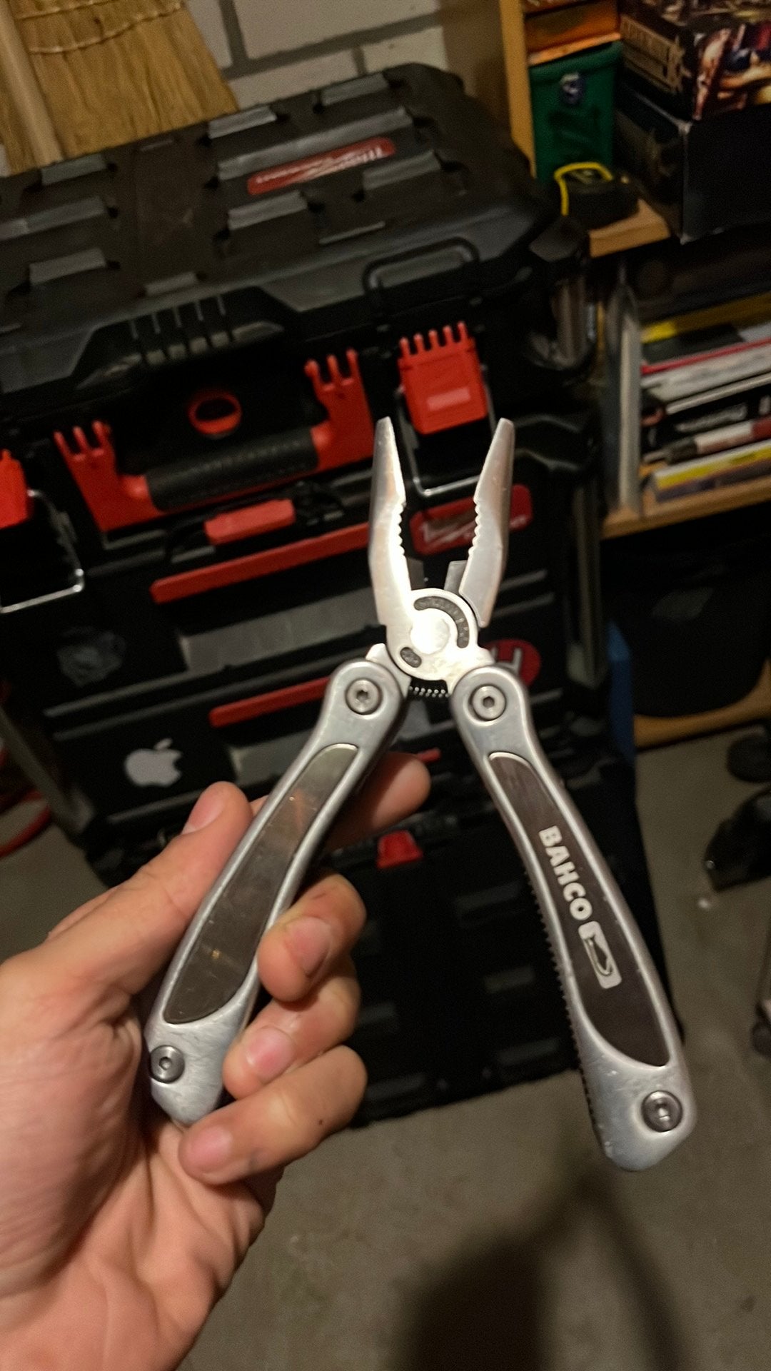Bahco multitool, Auto diversen, Ophalen of Verzenden, Zo goed als nieuw