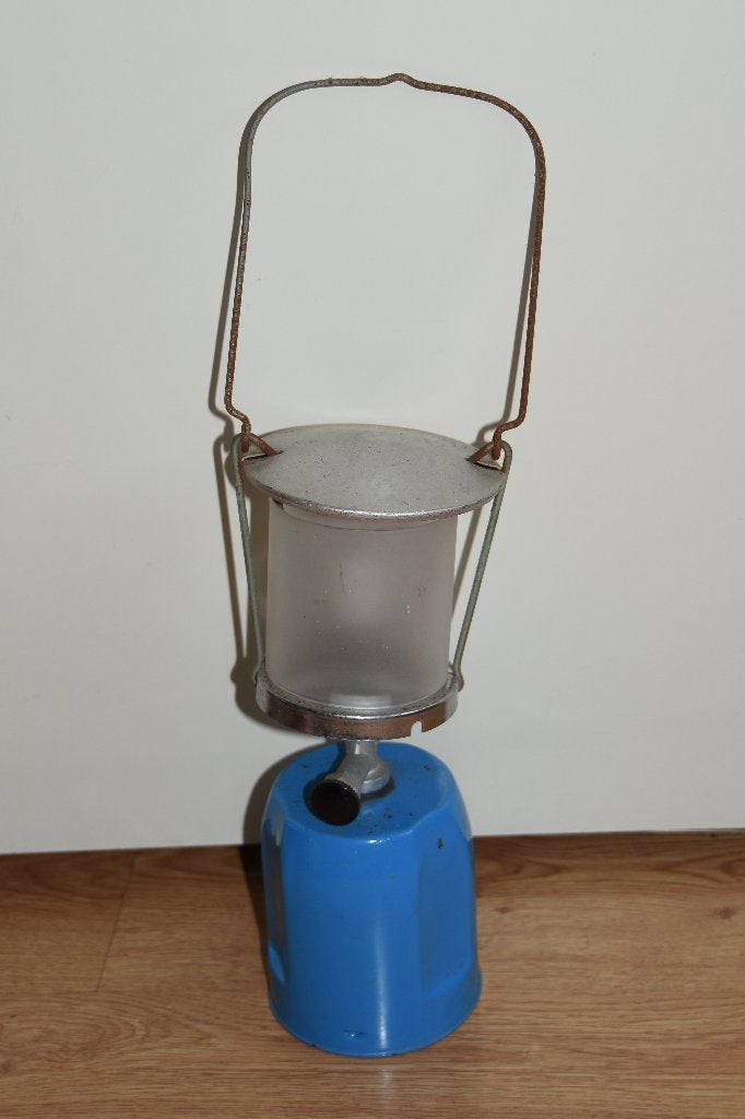 Lumogaz C200 gaslamp campingaz lamp, Verzenden