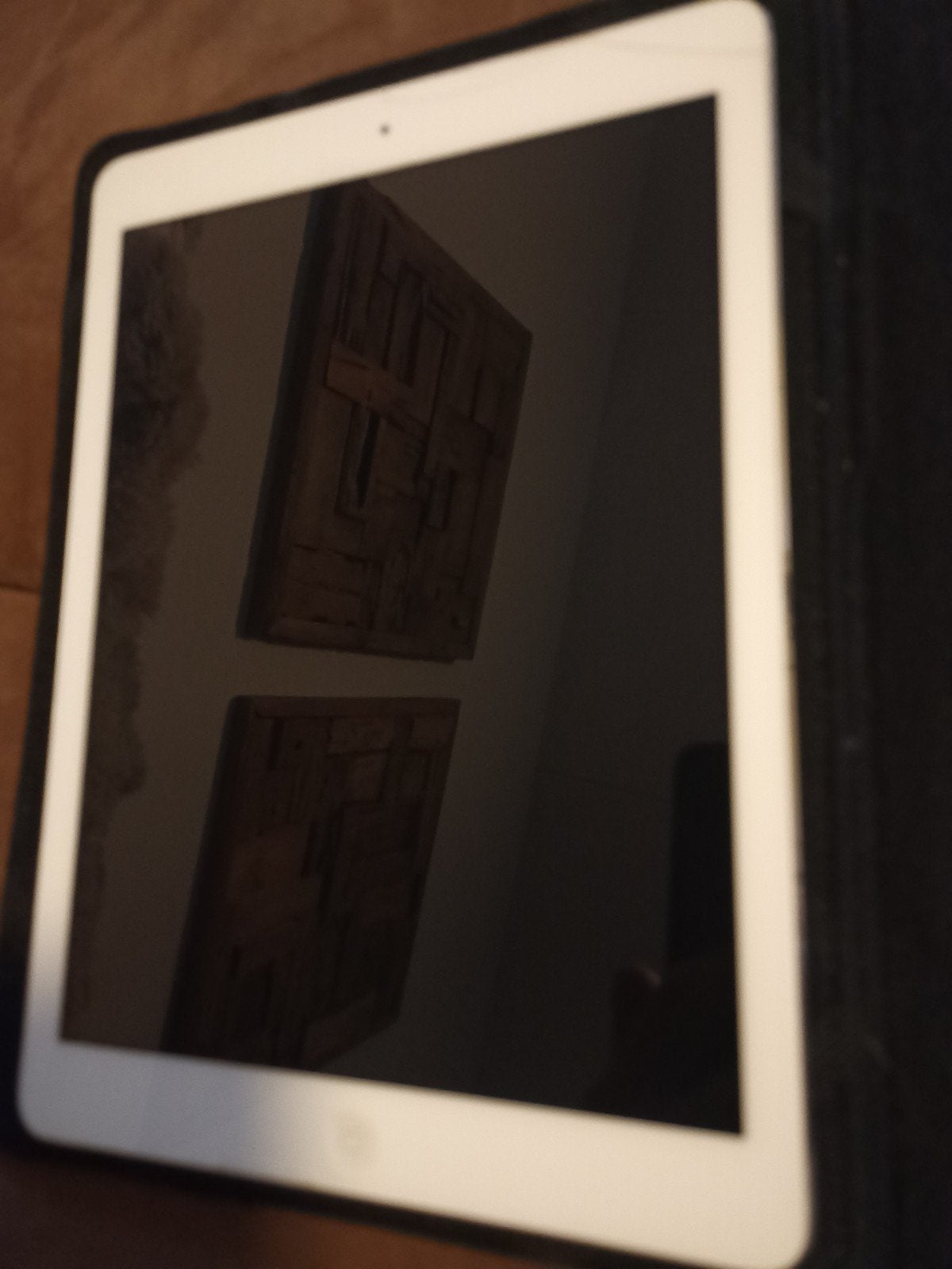 Apple iPad Air 16GB Wi-Fi A1474, zie omschrijving, 10 inch, Gebruikt, Wit, Apple iPad Air