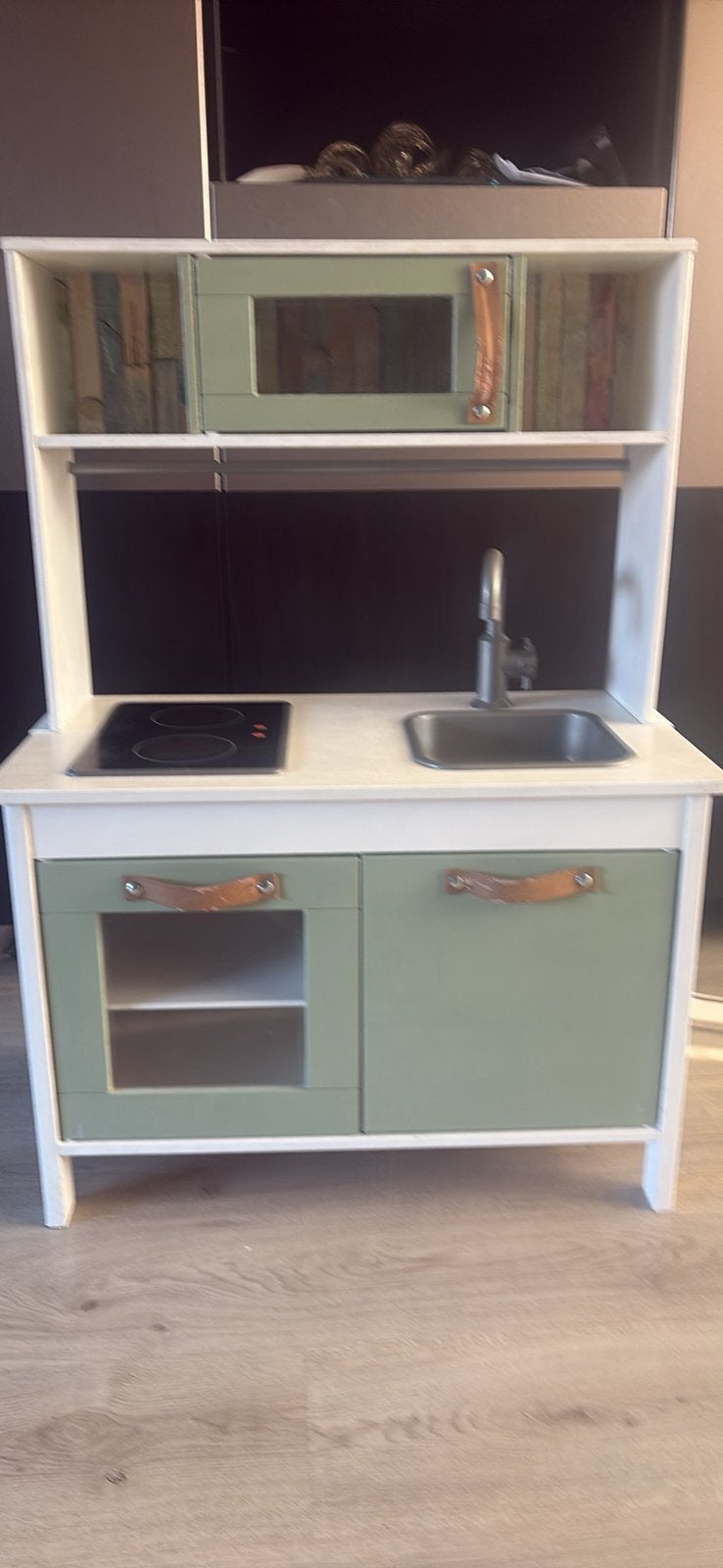 Keukentje ikea, Ophalen, Gebruikt, Hout, Speelkeuken