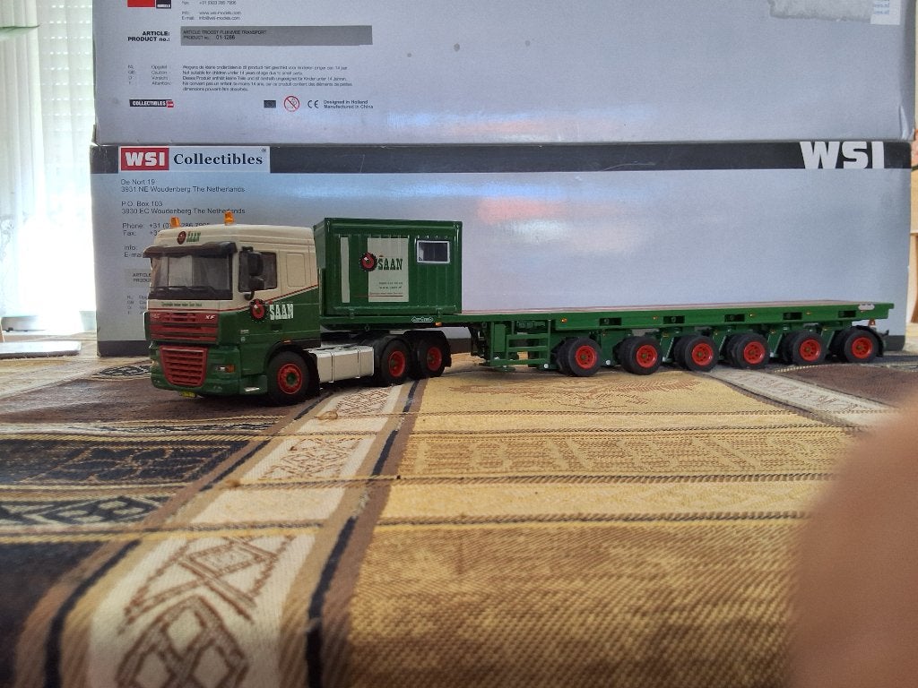 wsi, Ophalen of Verzenden, Nieuw, Bus of Vrachtwagen, Wsi