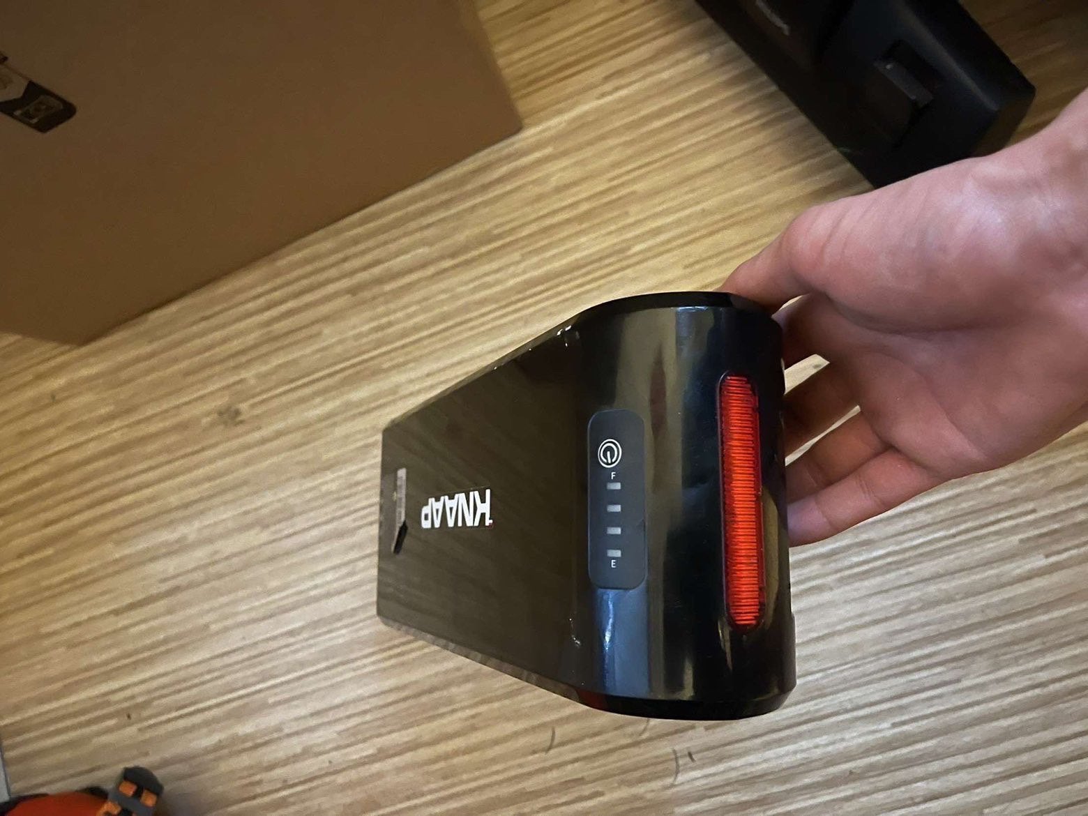 Knaap acu te koop, Ophalen of Verzenden