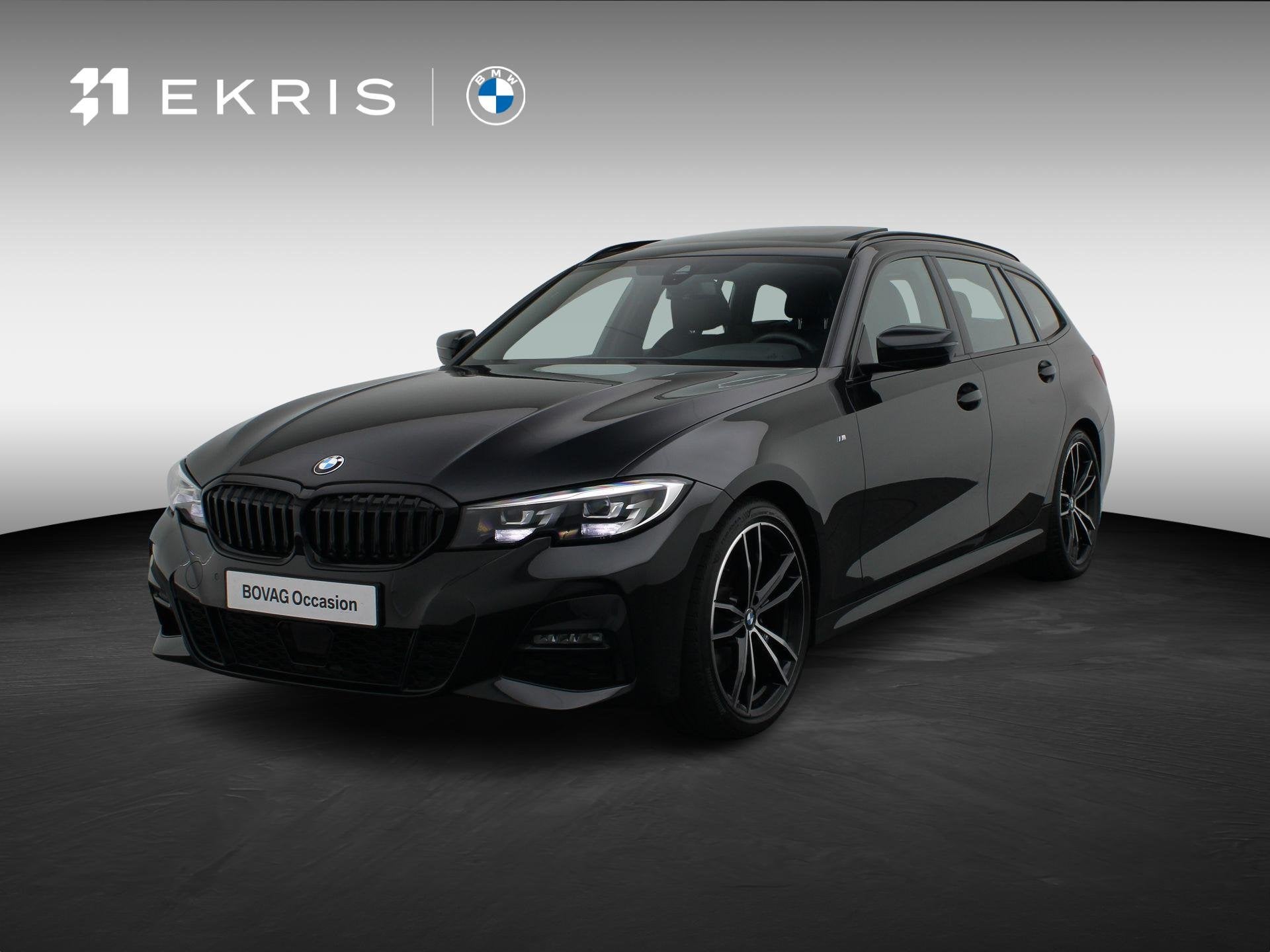 BMW 3 Serie Touring 320i High Executive | M Sportpakket | Pa