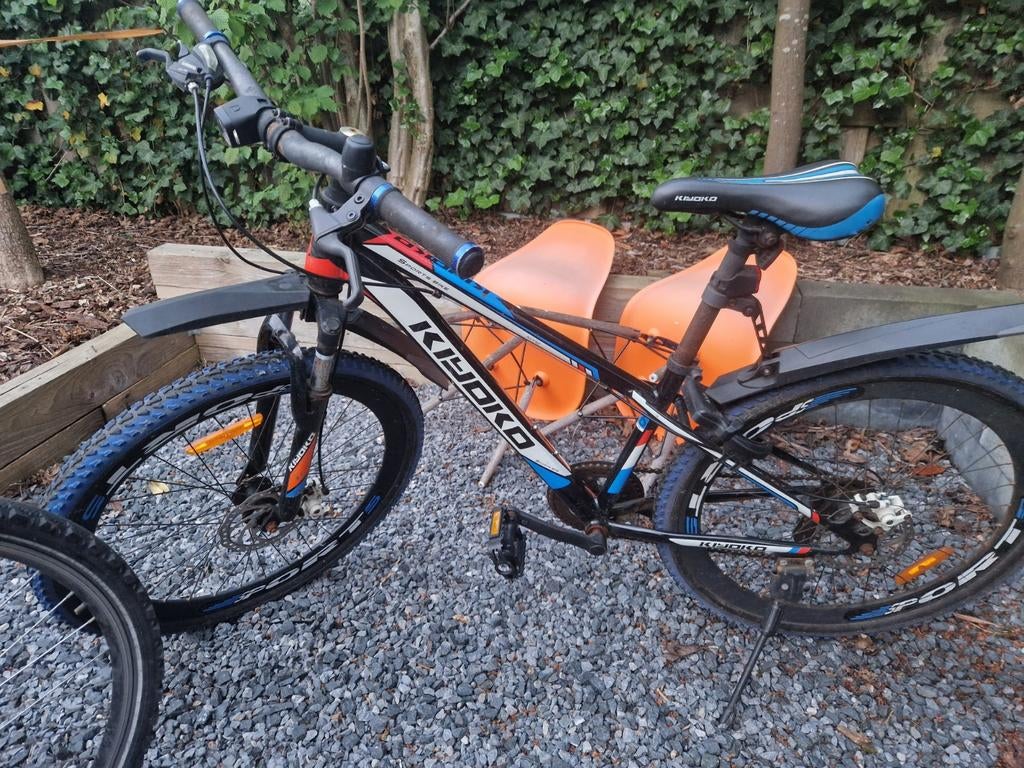 Kinderfiets ATB - Opknapper, Fietsen en Brommers, Fietsen | Mountainbikes en ATB, Ophalen of Verzenden