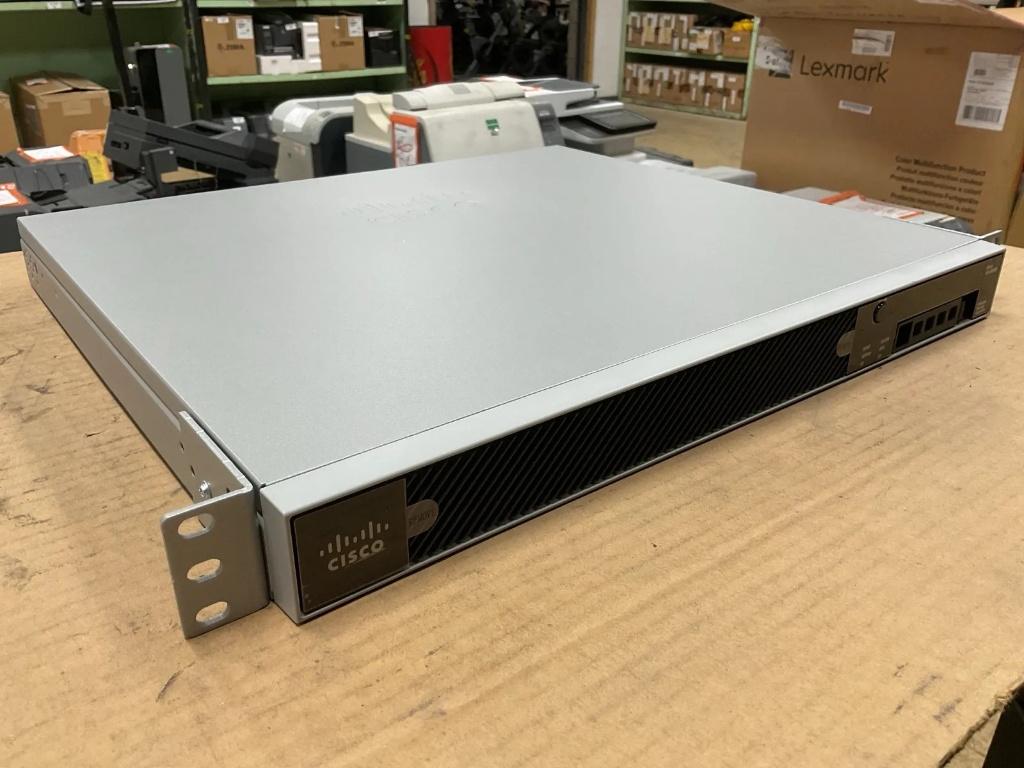 Cisco ASA 5525-X Firewall, Router, Cisco, Cisco Systems International B.V., Tac@cisco.com