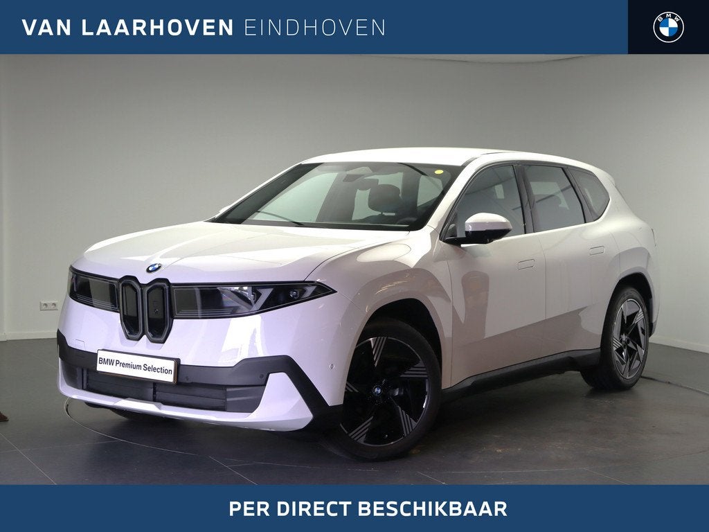 BMW iX3 50 xDrive / Trekhaak / Stoelverwarming / Ambiance ve