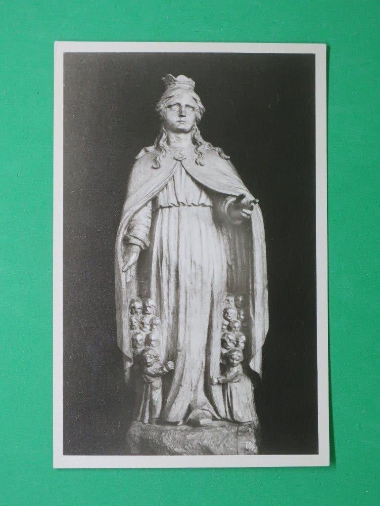 Venray H. Ursula, Verzamelen, Ansichtkaarten | Nederland, Ophalen of Verzenden, 1940 tot 1960, Ongelopen, Limburg