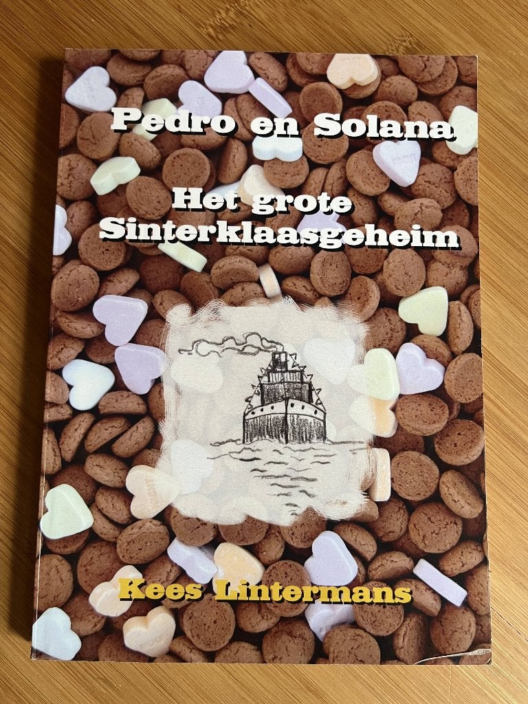 Het Grote Sinterklaasgeheim door Kees Lintermans, Boeken, Gelezen, Fictie algemeen, Ophalen of Verzenden, Kees Lintermans