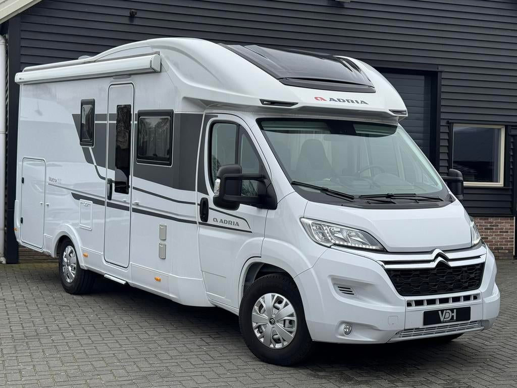 Caravans And Camping Adria