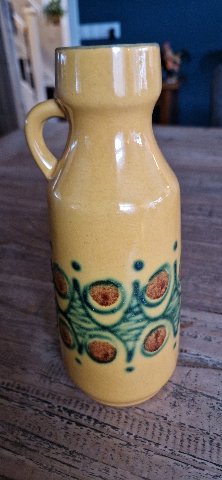 Te koop Vintage Burleigh Ware dragon jug, Ophalen of Verzenden