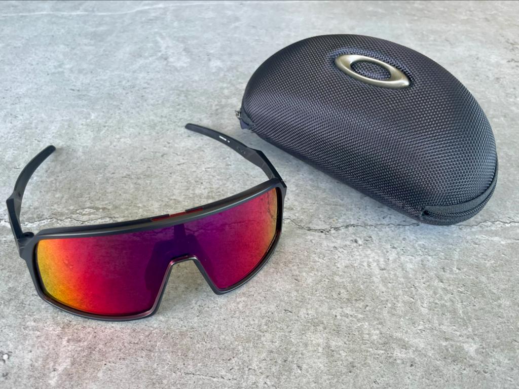 Oakley Sutro S Prizm Road Fietsbril, Ophalen of Verzenden, Zo goed als nieuw, Overige typen