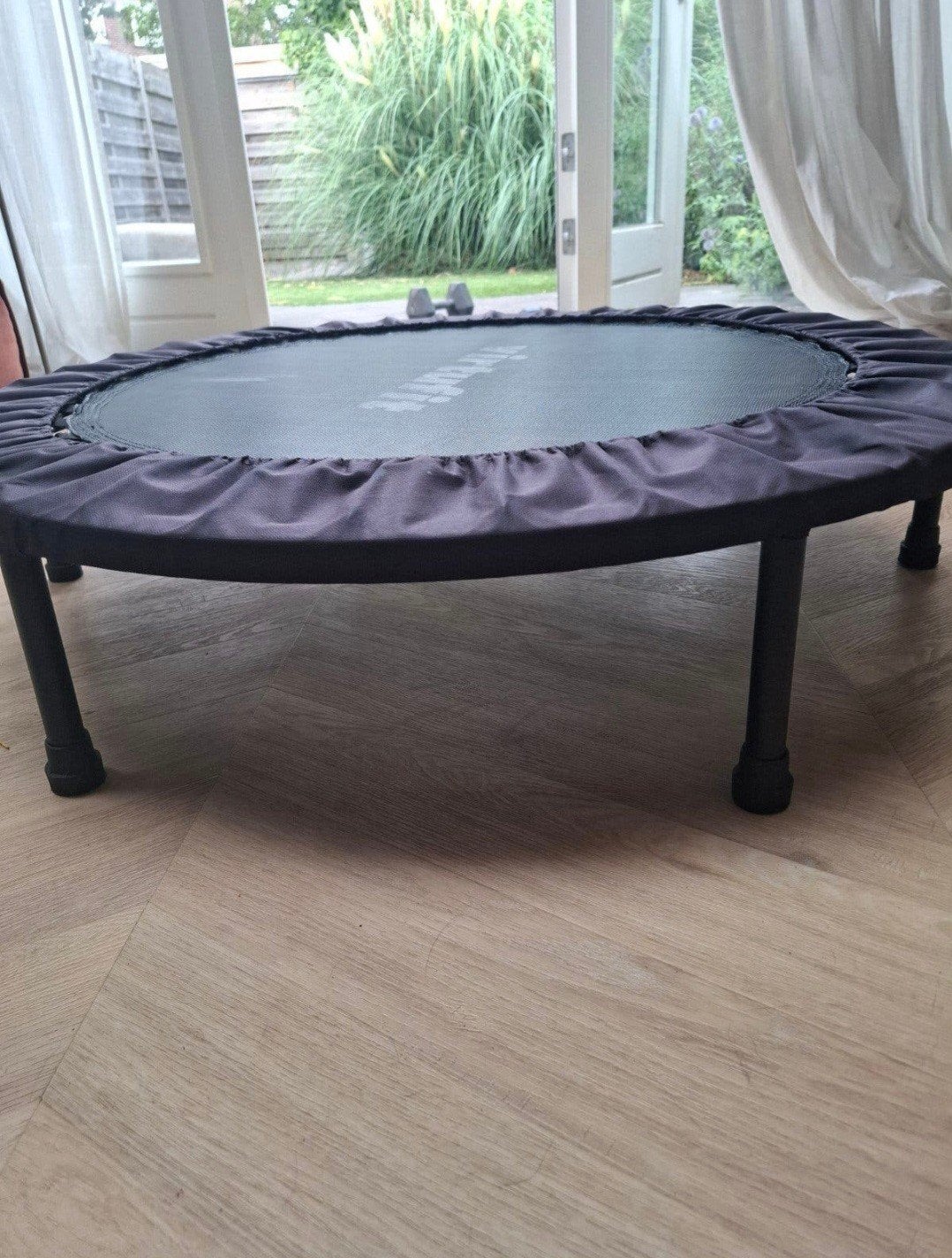 Virtufit Fitness Trampoline - Zo goed als nieuw, Ophalen, Zo goed als nieuw