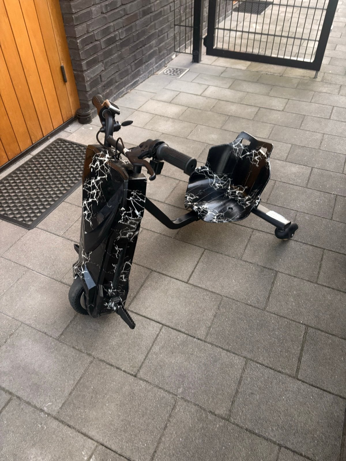 Elektrische Drift trike, Ophalen, Gebruikt, Overige typen