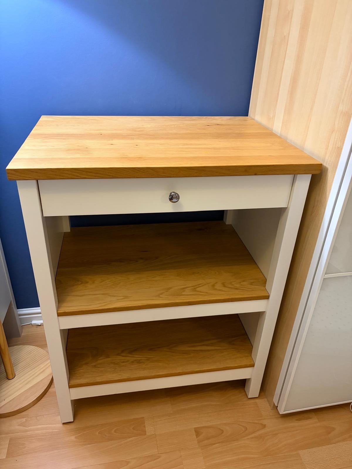 IKEA Tornviken Keukeneiland/Bijzettafel, Ophalen, Zo goed als nieuw