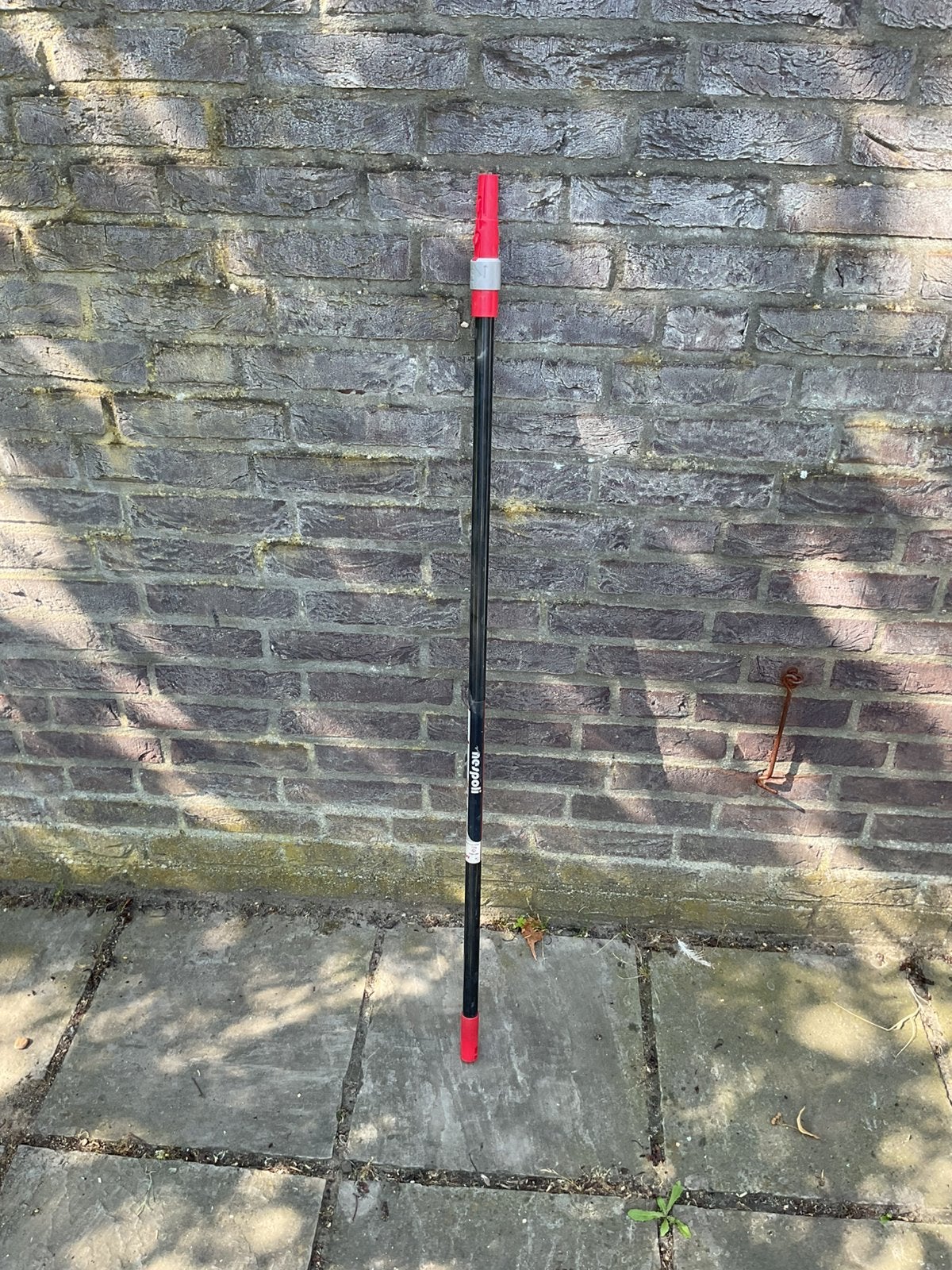 Verfsteel, merk Nespoli. Lengte 1.20 meter. KOOpJE!!!, Ophalen, Gebruikt