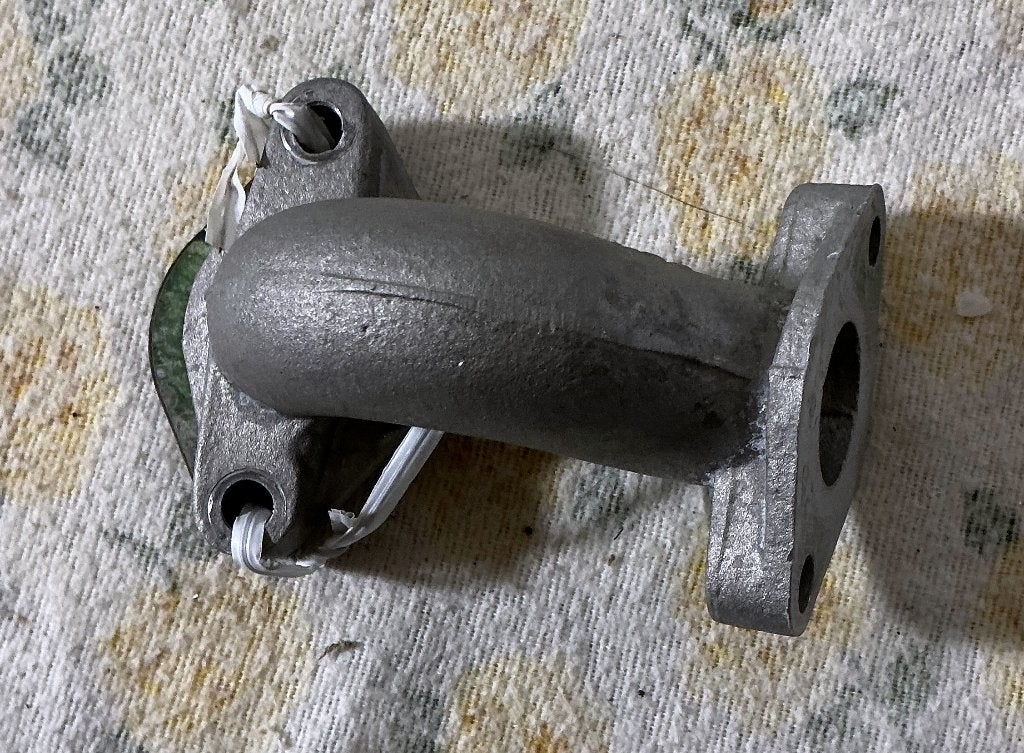 Spruitstuk 20mm, Ophalen of Verzenden, Nieuw, Overige typen, Onbekend