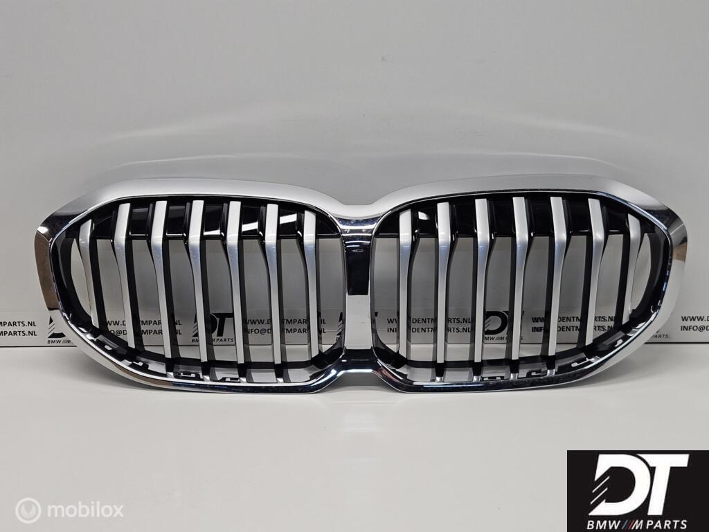 Grille BMW 1-serie F40 51135A39367 51137450959, Gebruikt, Ophalen of Verzenden