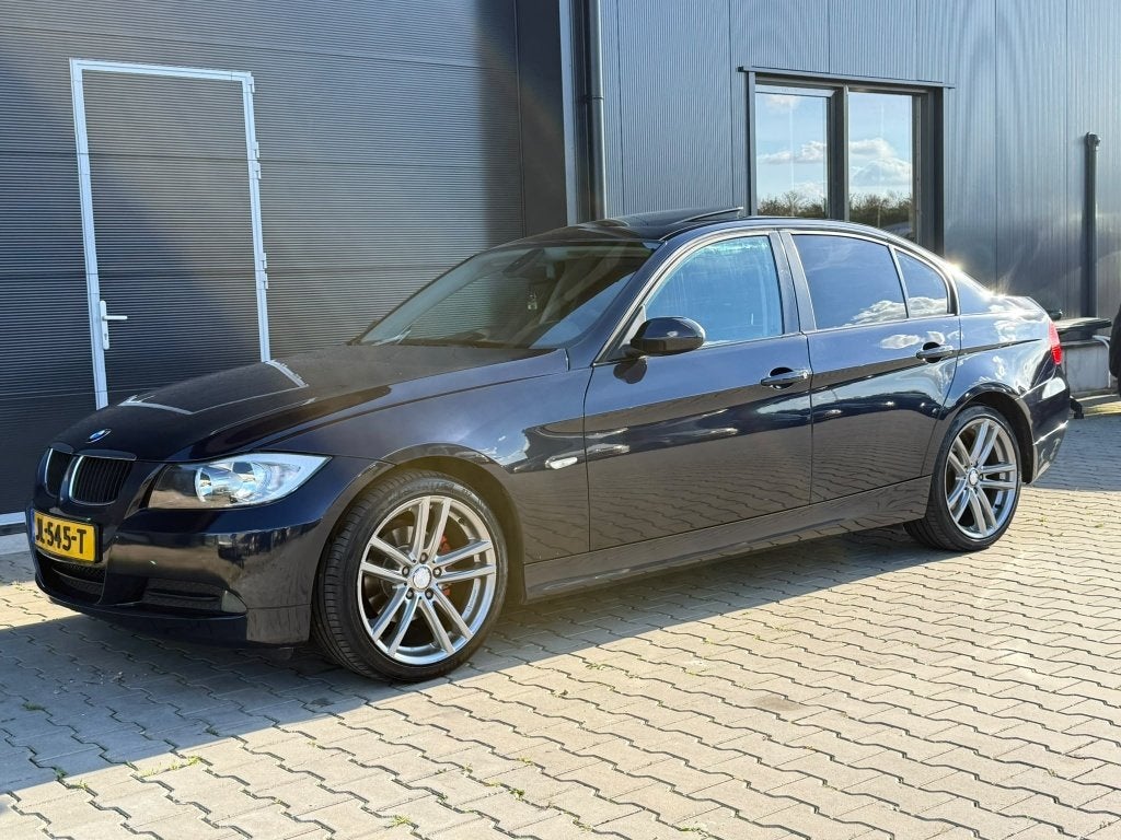Foto 15 van BMW 3-Serie 2.0 I 318! 2006 Blauw