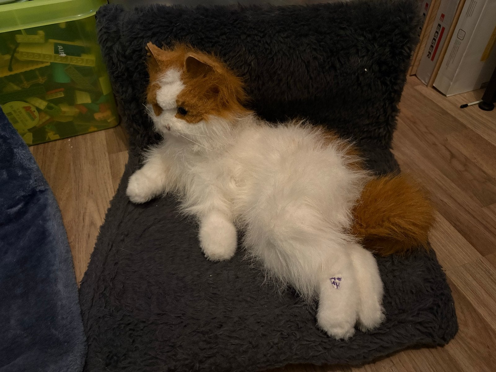 Radiator hangmat voor de kat, 2 stuks, Dieren en Toebehoren, Ophalen, Gebruikt