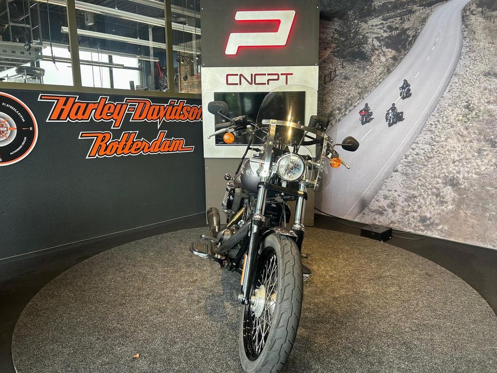 Harley-Davidson FXDB Street Bob 103 (bj 2016), Bedrijf, Overig, Sales@harleydavidsonrotterdam.nl, Harley-Davidson Benelux B.V.