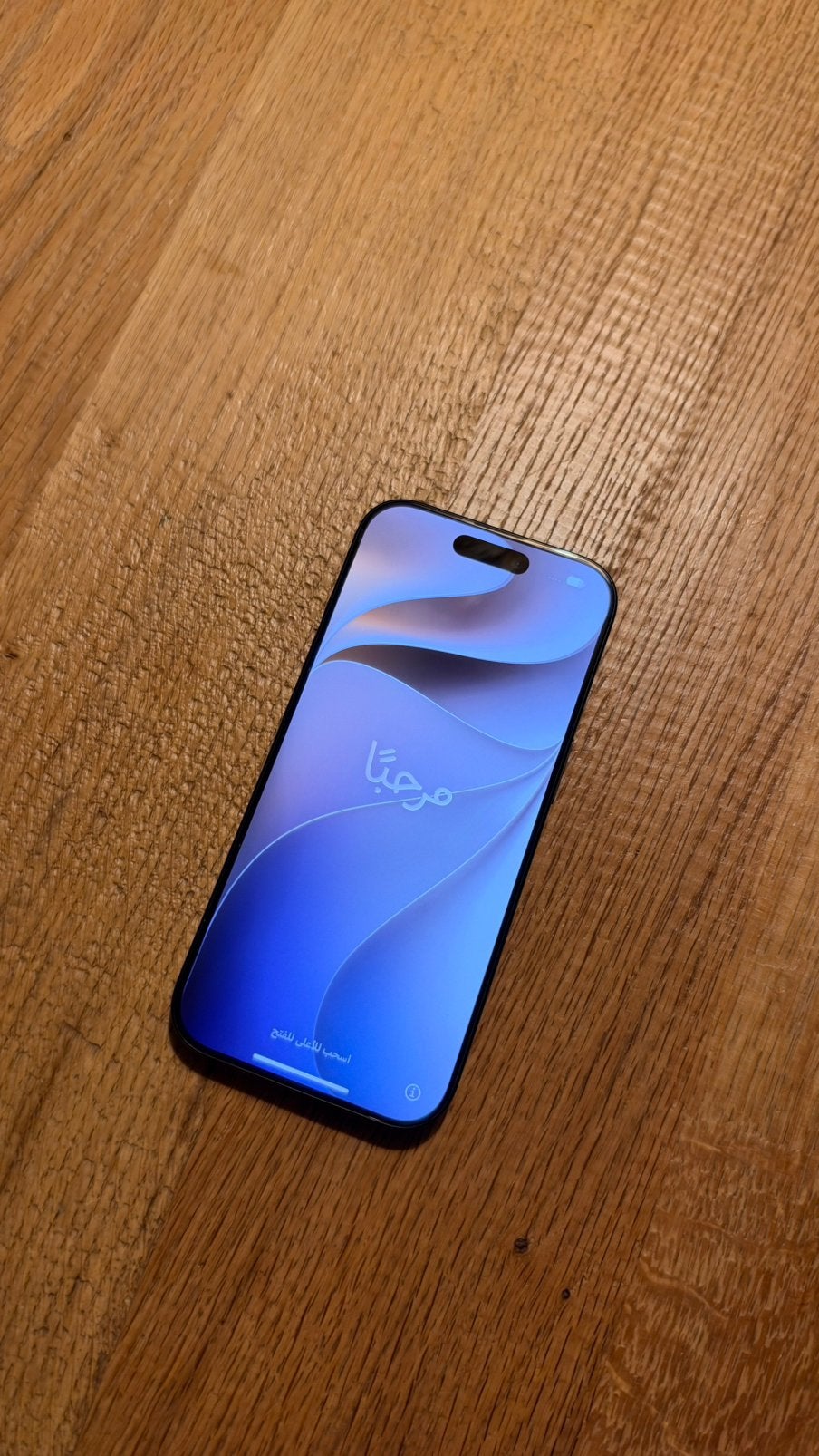iPhone 16 Pro 128GB – Zeer goede staat – Batterij 91%, Ophalen, Zo goed als nieuw, Zwart, 128 GB