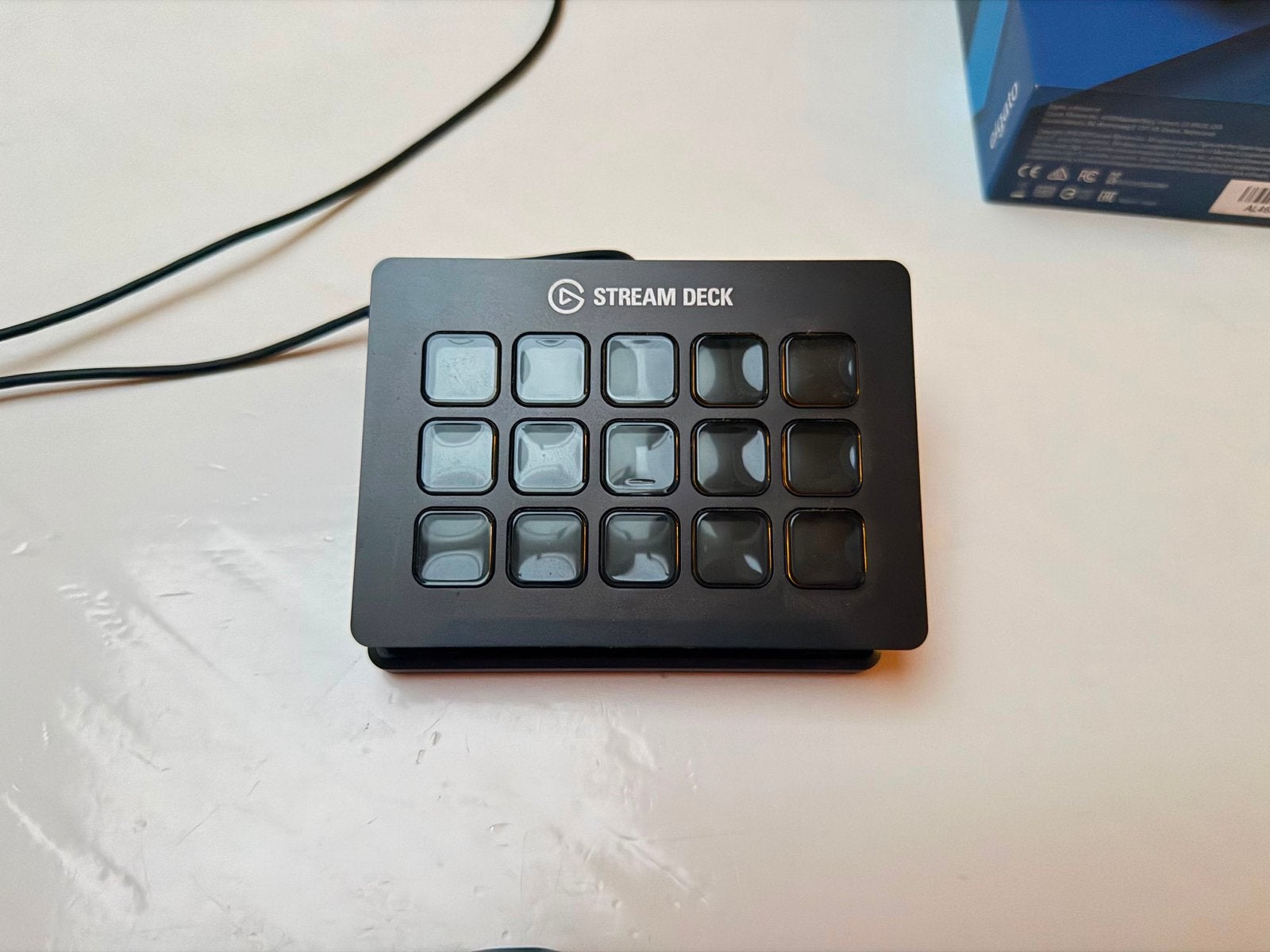 Elgato Stream Deck, Computers en Software, Overige Computers en Software, Ophalen of Verzenden, Zo goed als nieuw