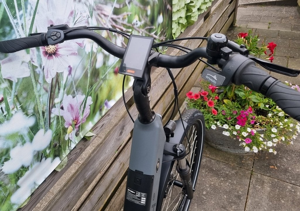 nieuw puch E-Zircon 54 cm enviolo ,belt ,disc 720 wh, Vering, Nieuw, 53 tot 57 cm, Ophalen