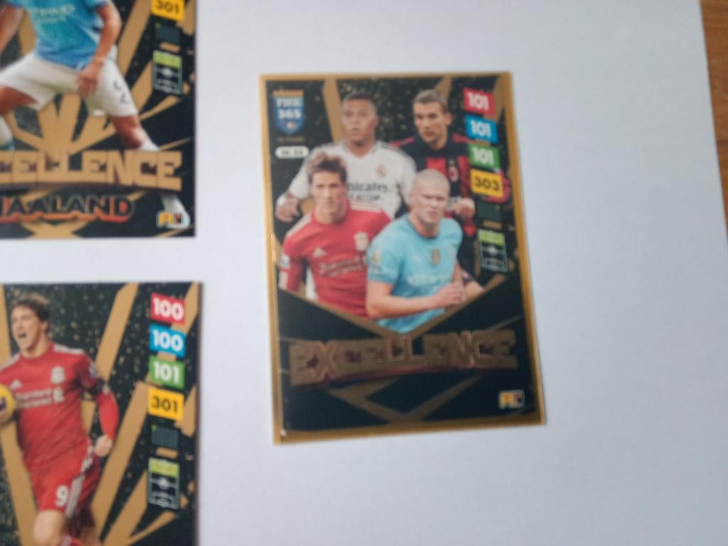 Voetbalplaatjes, Ophalen, Zo goed als nieuw, Plaatje