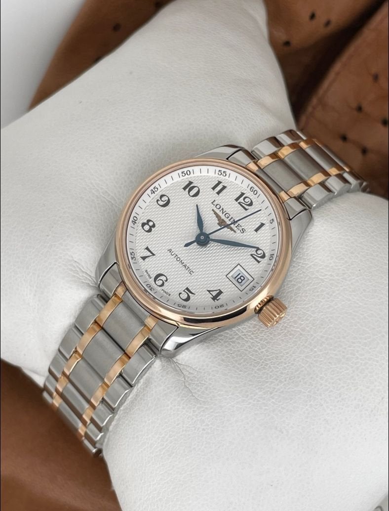 Longines - Master Collection Automatic Lady - L2.128.5.79.7, -, -, Nieuw, Ophalen of Verzenden
