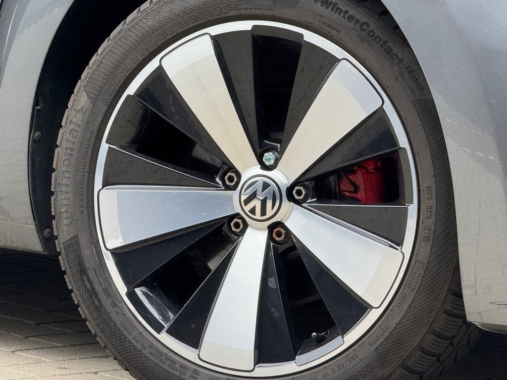 Volkswagen BEETLE 2.0 TSI R-line Dsg 200 PK Cruise Clima, Euro 5, Stof, 4 cilinders, 4 stoelen