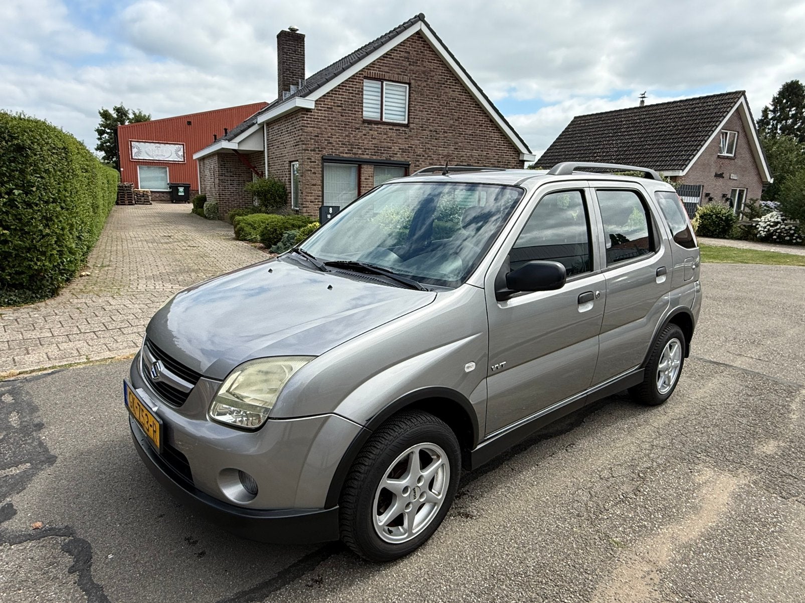 Te Koop Suzuki ignis 1.5 VTI -GLX - Airco- Nieuwe apk