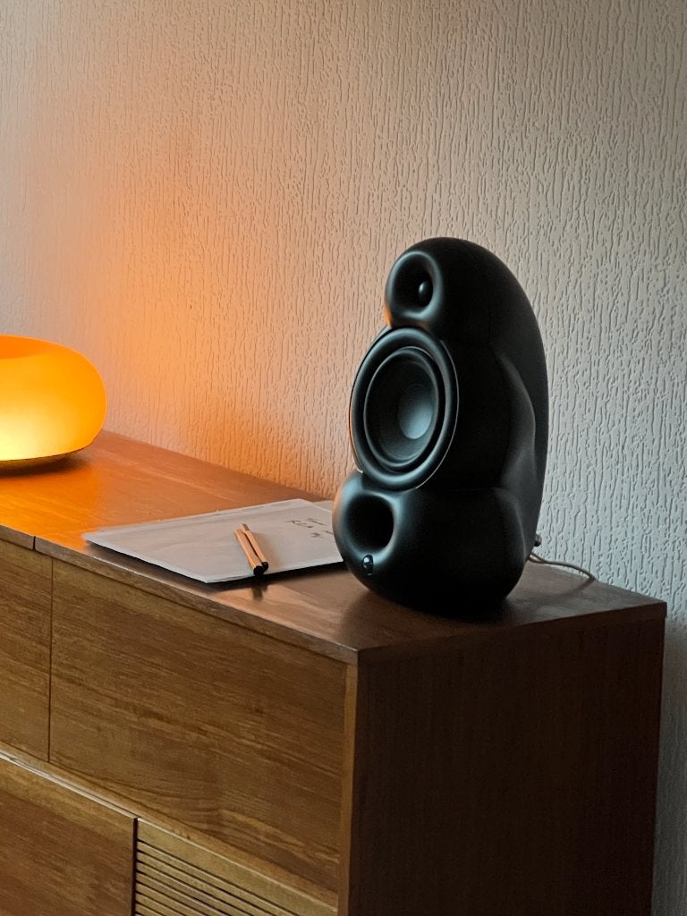 Podspeakers Hifi MK4 2Stuks, Overige merken, 120 tot 150 watt, Speakerset, Ophalen of Verzenden