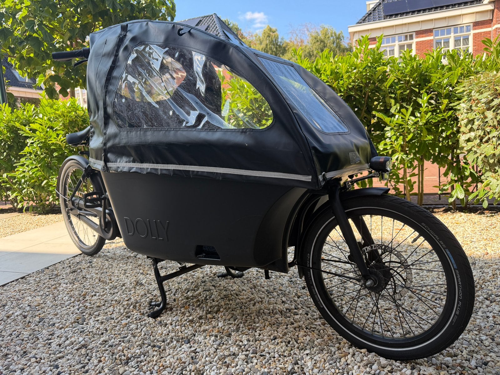 Dolly bakfiets, Ophalen, Gebruikt, 4 kinderen of meer, Overige merken