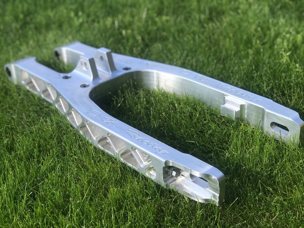 Verlengde achterbrug voor Yamaha YZ 65, Motoren, Ophalen of Verzenden, Nieuw