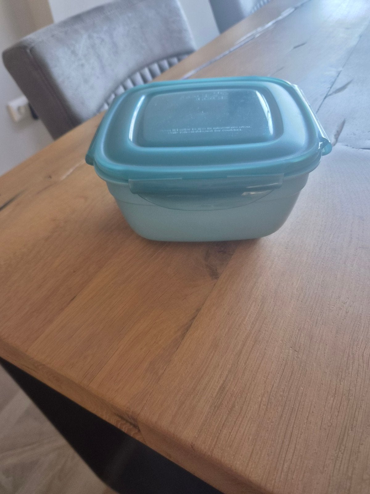 vershoudbakje van lock en lock 1.6 liter, Ophalen, Zo goed als nieuw, Blauw, Overige merken