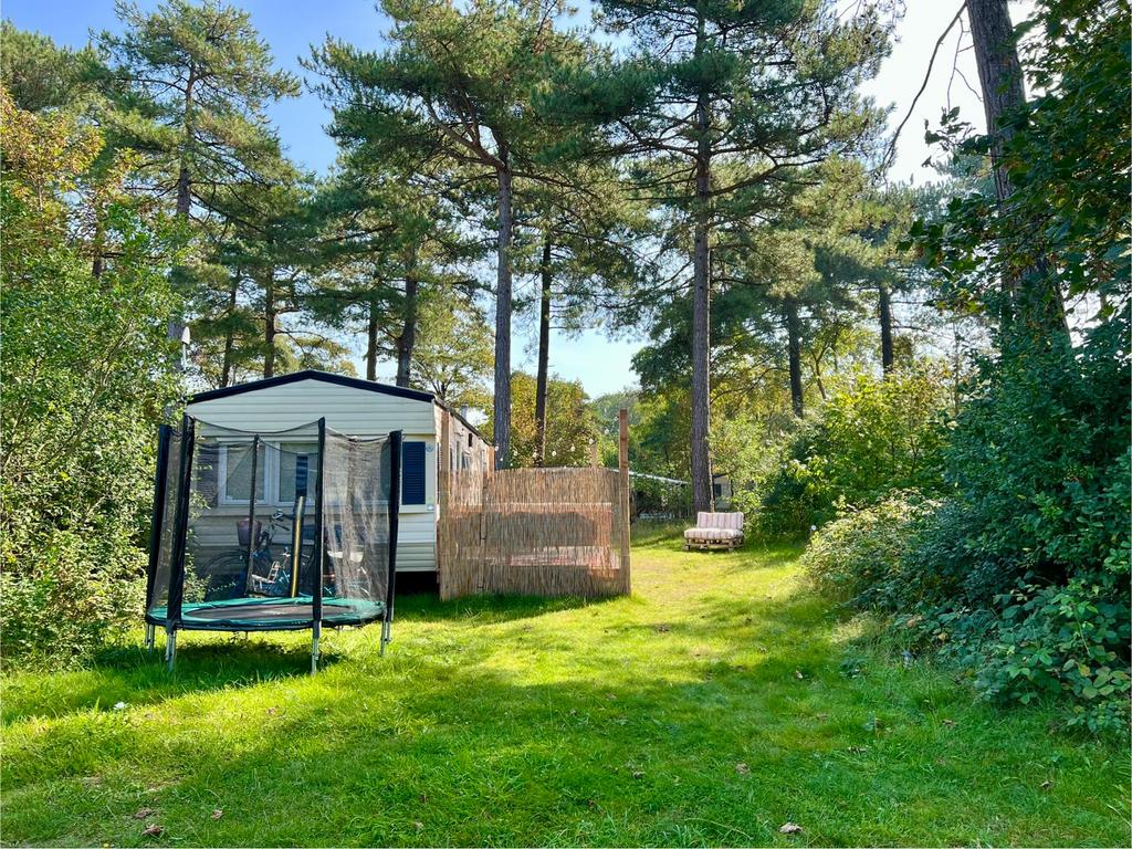 Camping Bakkum te huur in juni, Caravans en Kamperen