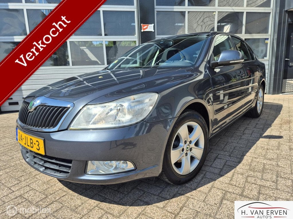 Skoda Octavia 1.4 TSI Ambition Business Line, Auto's, Voorwielaandrijving, 4 cilinders, 122 pk, Origineel Nederlands