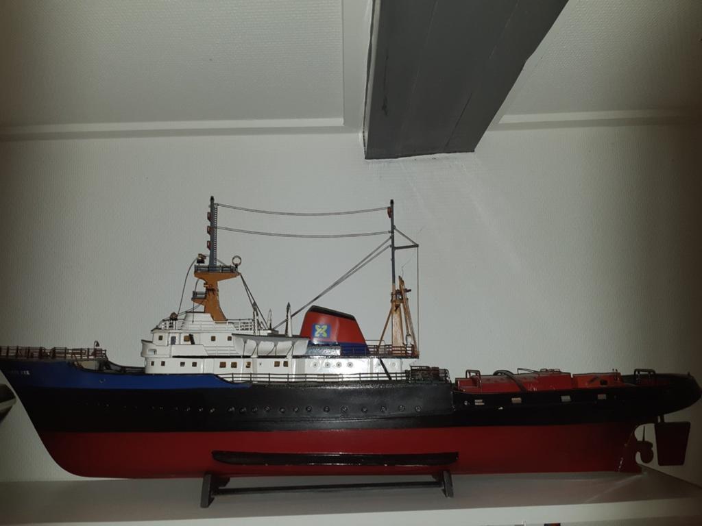 RC de Zwarte Zee, Ophalen of Verzenden, Zo goed als nieuw