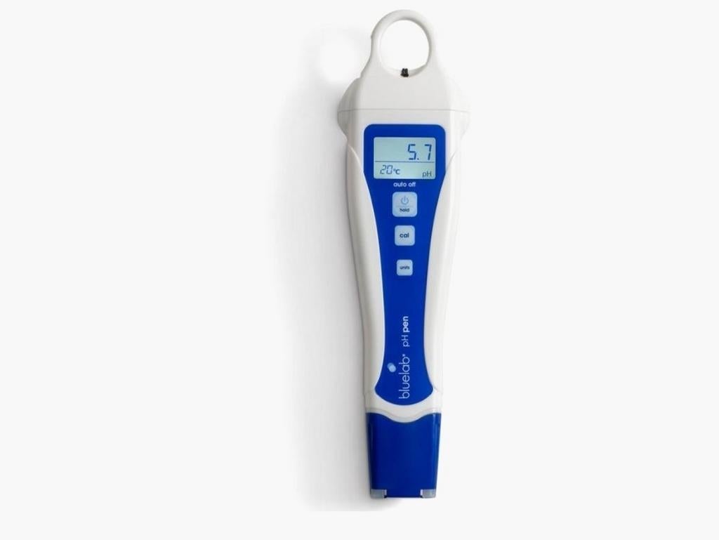 Bluelab ph pen!! Zo goed als nieuw mag weg voor 60 EUR, Ophalen of Verzenden, Zo goed als nieuw, Kweeklamp