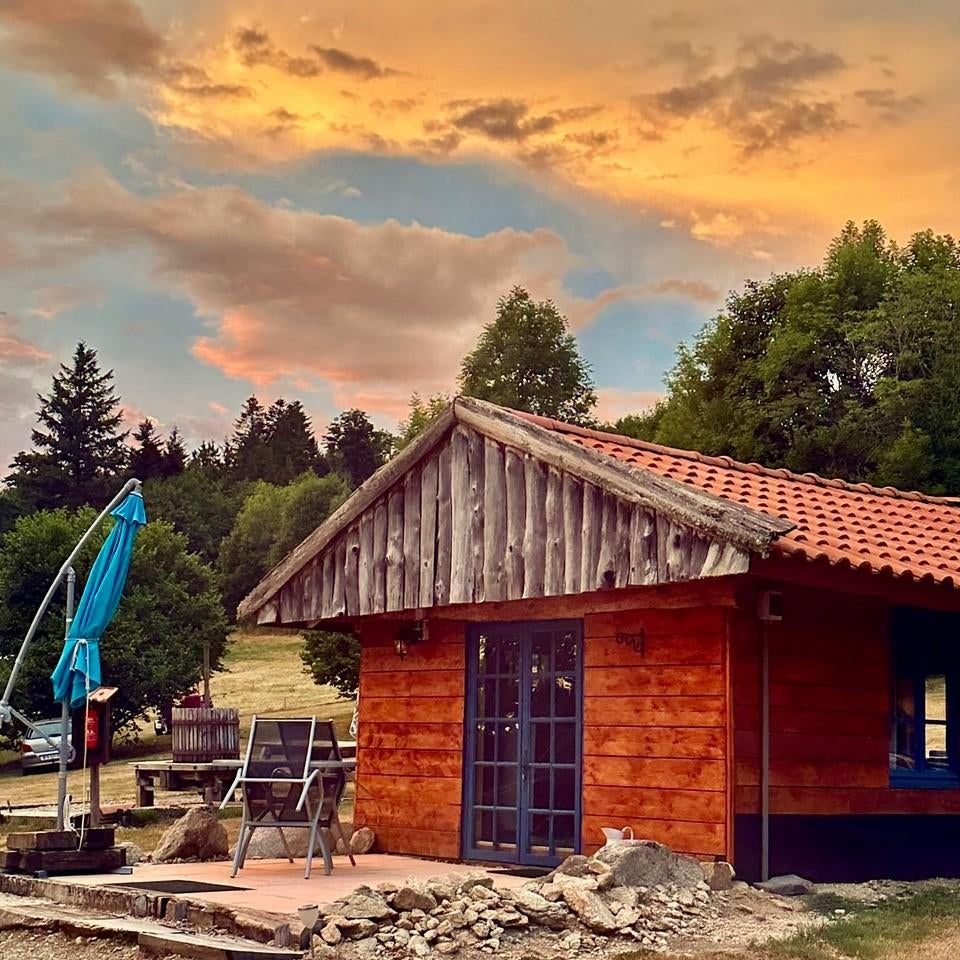 natuurhuisje in Frankrijk, Auvergne, Overige typen, Centraal Massief, Landelijk, Internet