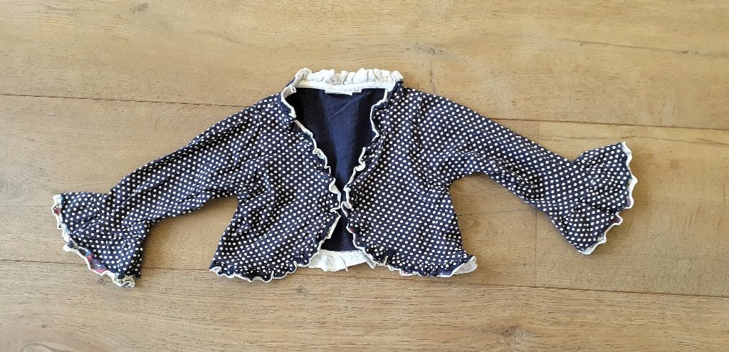 Jasje / Bolero maat 116/122, Persival, Overige typen, Meisje, Ophalen of Verzenden