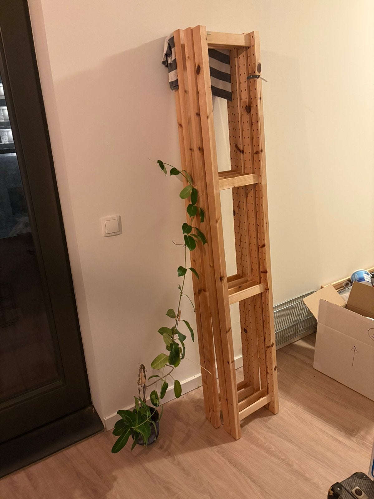 4 IVAR-staanders (IKEA), 179cm hoog 30cm diep, Ophalen, Gebruikt