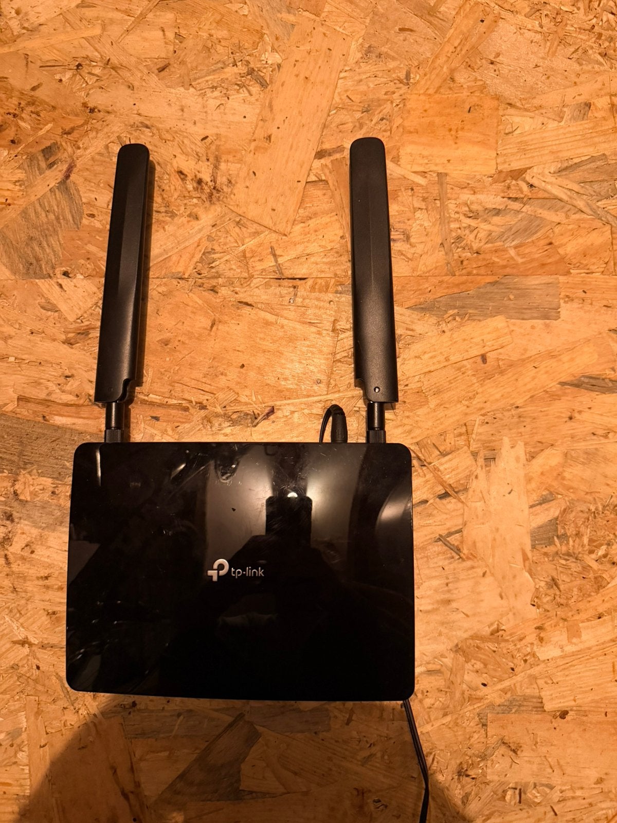 TP-Link SIM 4G-LTE Router, Ophalen, Router met modem