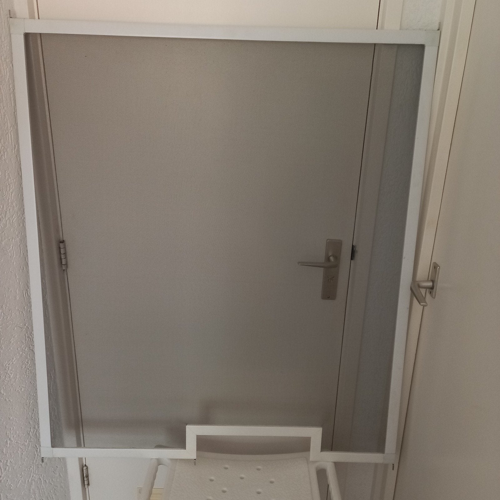 Inzet horren., Ophalen, 80 tot 120 cm, Gevelraam of Ruit, 80 tot 120 cm