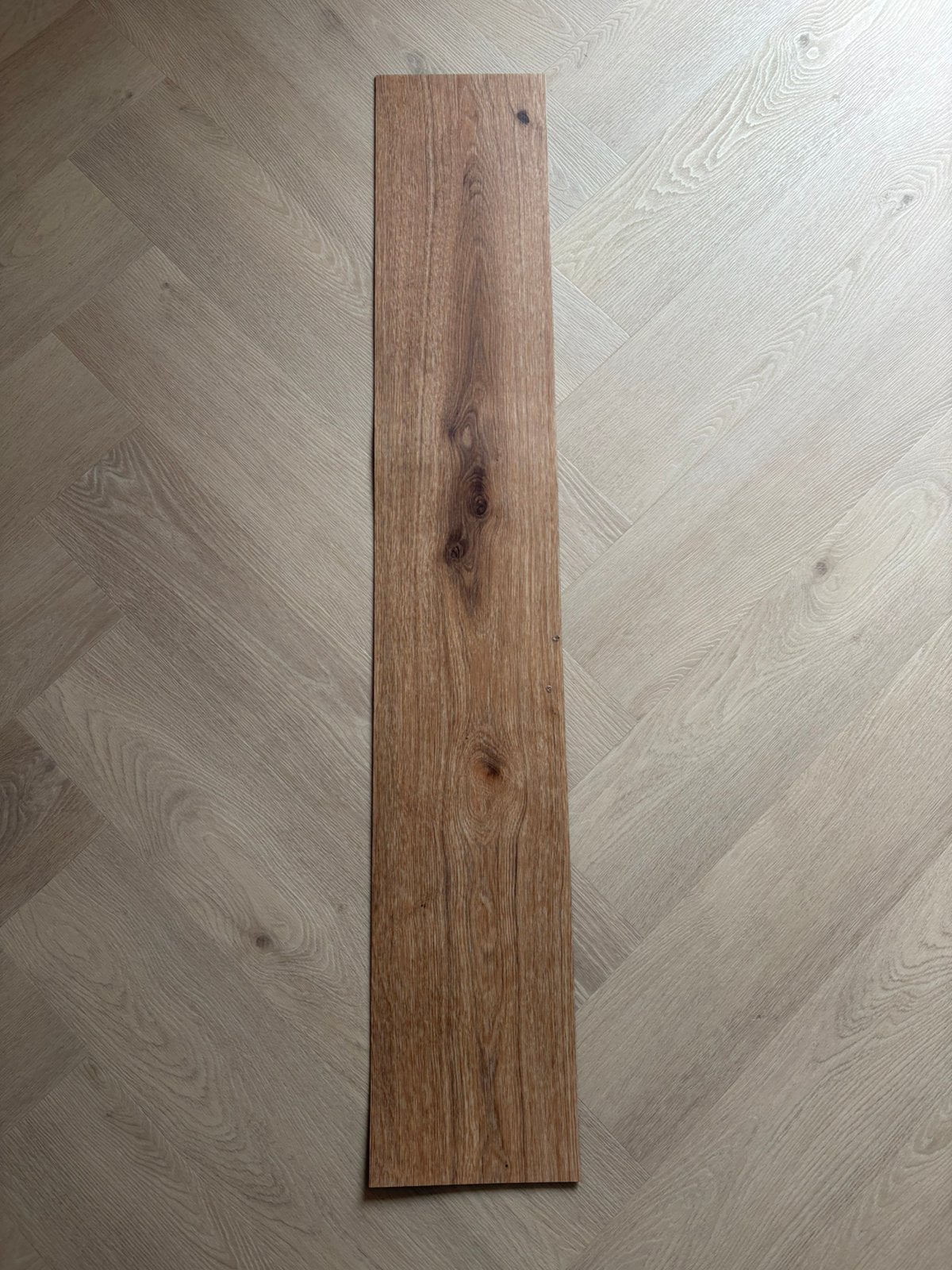 PVC plak, Ophalen, Semi, 75 m² of meer, Overige typen