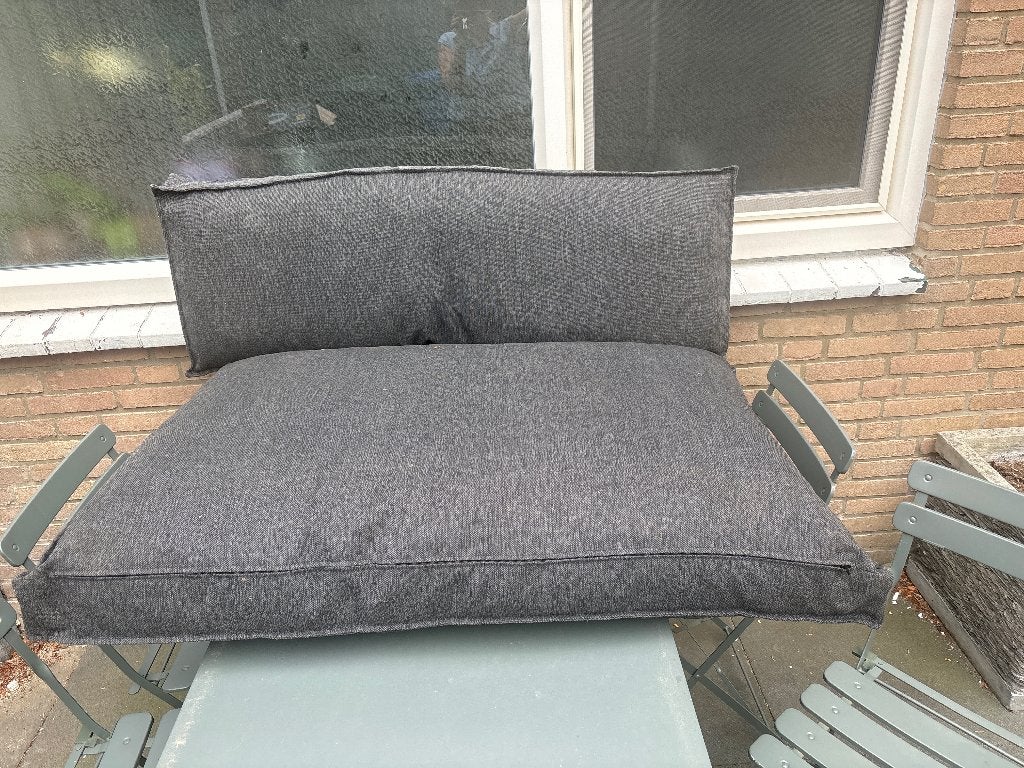 Pallet kussen, Ophalen, Nieuw