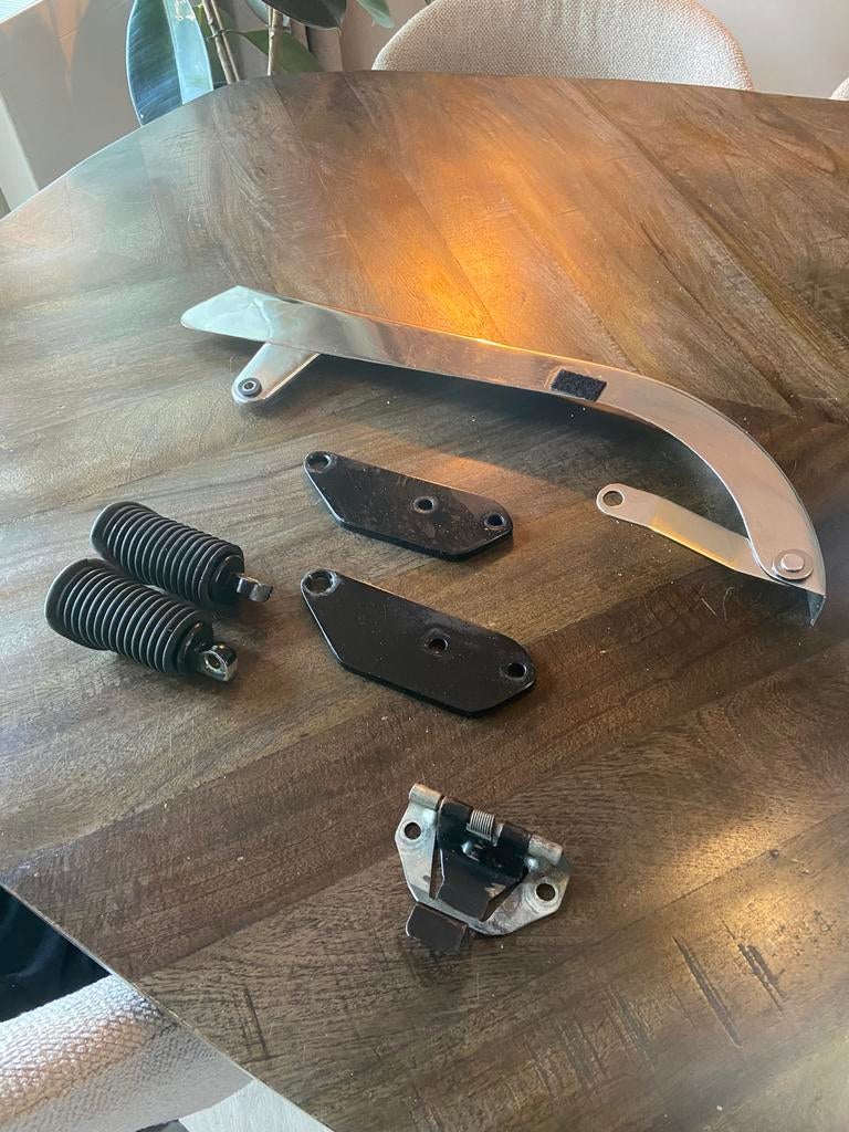 Harley Davidson FXR onderdelen, Ophalen of Verzenden