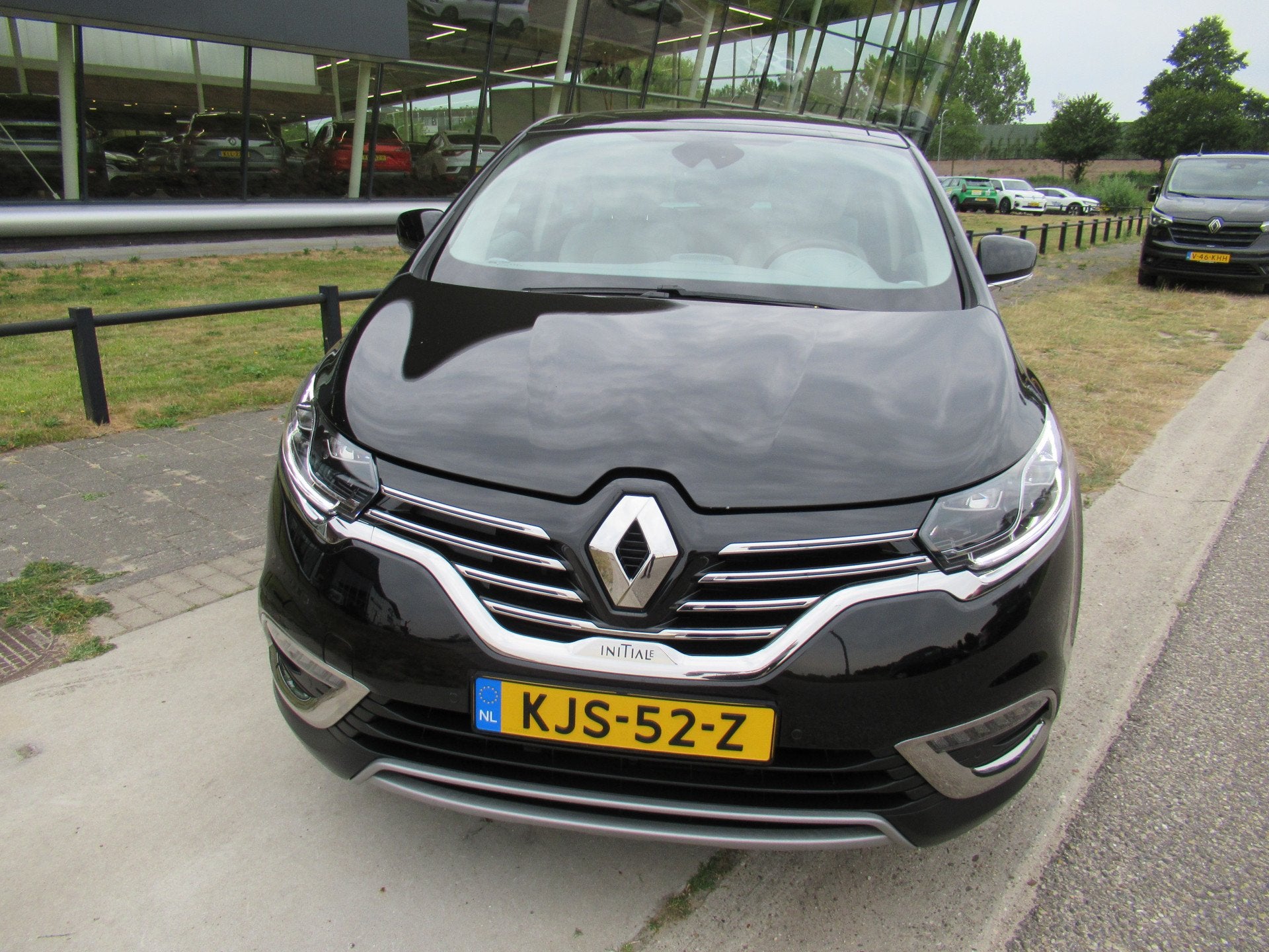 Renault Espace 1.8 TCe 225 Initiale Paris 7p. Open dak/ 4con, 12 maanden, Gebruikt, Euro 6, 4 cilinders